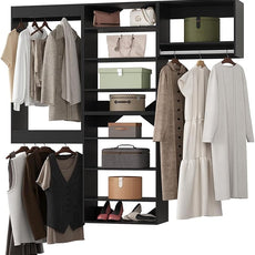 Modular Closet System - 66