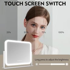 ROLOVE Lighted Makeup Mirror, 17