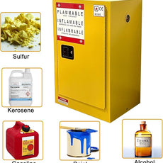 koxuyim Hazardous Storage Cabinets, 18.1