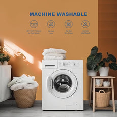 Bedlore 4-Inch Twin Mattress Topper for Back Pain - Dual Layer Medium Support (2