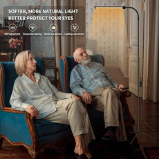 Led Floor Lamp for eyelash extensions Standing light Floor Lamps for Office Standing Lamp Brightness eyelash lamp tattoo Light Eye Caring Reading lamp for Bedroom makeup light lash light extension