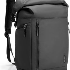 Kingsons Travel Laptop Backpack，Anti Theft Business Backpack for Men Womens Lightweight Waterproof Backpacks Computer Bag Fits 15.6 Inch Laptop and Notebook