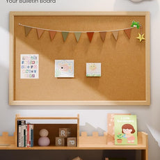 Cork Board Alternative, Felt Bulletin Board 36