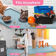 Sdpeia Under Sink Mat 22