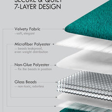 Kaisa Weighted Lap Blanket 3 lbs 23