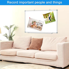 White Board Dry Erase Whiteboard for Wall 36