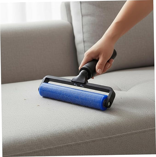 Lint Rollers for Pet Hair, High Sticky Lint Rollers Reusable Roller 12 Inch for Pet Hair, Dust and Screen Cleaning, USO en casa