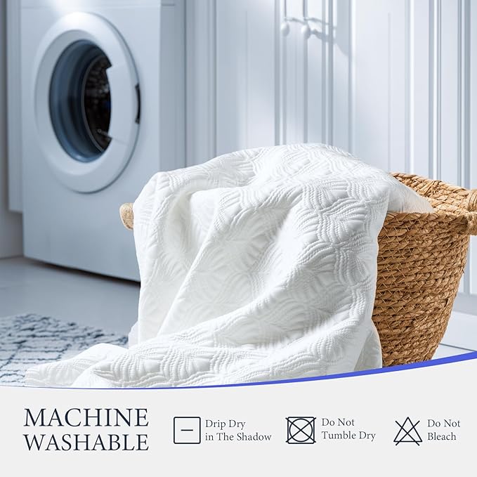 Waterproof Mattress Protector King Mattress Pad, Deep Stretchable Pocket Bed Cover, Machine Washable Soft Breathable Noiseless Mattress Protection for Household Guest Bedroom Home Hotel