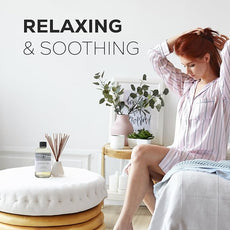 Aroma Country White Tea Diffuser Oil - Luxury Essential Oils for Diffuser Refill & Air Freshener Room Spray, Long-Lasting, Natural Home Fragrance and Hotel Scent for Diffusers & Machines (4 Fl. oz)