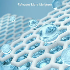 Leemone H35i Humidifier Replacement Filter Compatible with Blueair Premium Smart Humidifier, Effectively Capture Large Particles and Minerals, 4 Pack