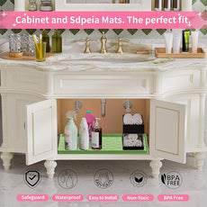 Sdpeia Under Sink Mat 22