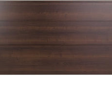 Prepac Stylish Flat Wood Panel Headboard for Queen Size Beds, Simplistic Wooden Queen Headboard 2.25