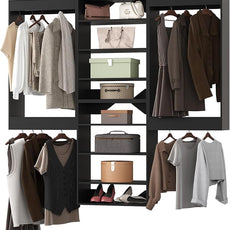 Modular Closet System, 72