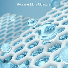 Leemone H35i Humidifier Replacement Filter Compatible with Blueair Premium Smart Humidifier, Effectively Capture Large Particles and Minerals, 2 Pack