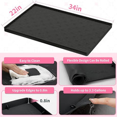 Sdpeia Under Sink Mat 34