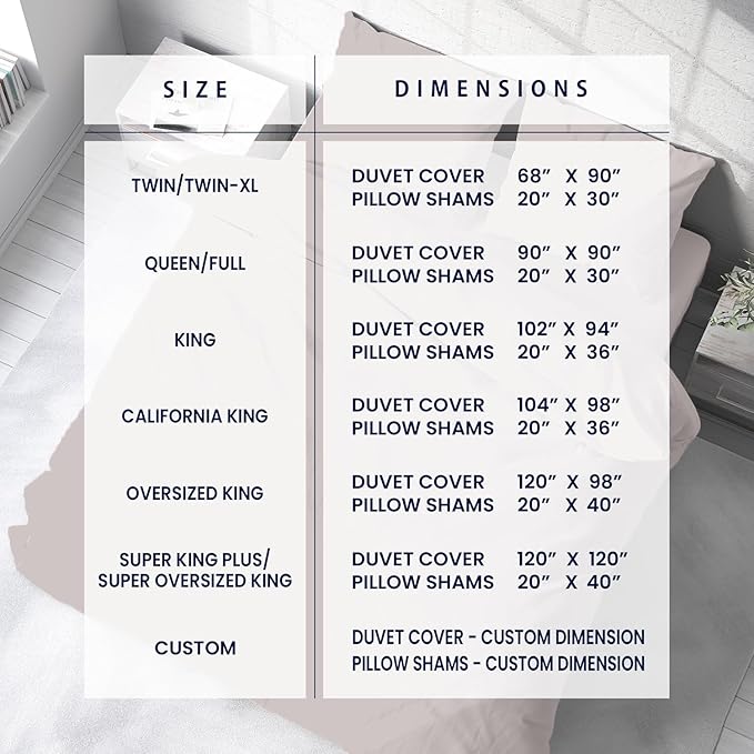 Kotton Culture 1 Pc Duvet Cover King Size-100% Egyptian Cotton Sateen 600 Thread Count Ultra Soft Premium Durable Comforter Cover Zipper Closure & Corner Ties - (Light Grey, 102" X 94")