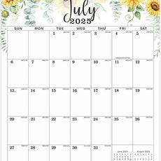 2026 Wall Calendar, 18 Months Calendar, Jan. 2026 - June 2027, 11.8' x 14.6'', Desk Calendar 2026 with Large Blocks, Twin-Wire Binding, Ideal 2026 Calendar for Home, Office, Classroom, or Business Planning