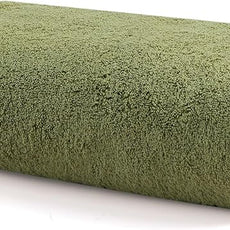 SEMAXE Green Bathroom Towel, 100% Cotton Bath Towel with Hanging Loop and Smart Tag, Hotel & Spa Quality Soft Absorbent Towel, Gift Box Packaging, 1 Pc Bath Towel, 55