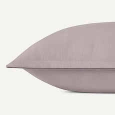 Amazon Basics Brushed Microfiber Comforter Set, Extra Soft with Natural Texture, 3-Piece, King, Purple