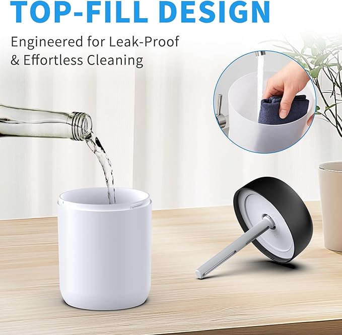 SZO Night Lights Humidifiers For Bedroom, USB Rechargeable, LED Lights For Bedroom,4 Mode Portable Night Lights Humidifier Fit For Various Scenarios,<28dB, Auto Shut-off, Ideal For Home Travel Plants