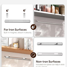 Joyzy Under Cabinet Lighting Motion Sensor Closet Lights Battery Operated Dimmable, 91 LED Rechargeable Under Shelf Sink Light Indoor, Wireless Under Counter Lights for Kitchen Pantry Shelf Hallway