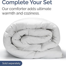 Extra Deep Pocket Cal King Sheets - 4 Piece Breathable & Cooling Bed Sheets - Hotel Luxury Bed Sheet Set - Soft, Wrinkle Free & Comfy - Easily Fits Extra Deep Mattresses - Deep Pocket Wheat Sheets Set