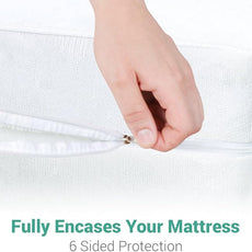 Ultimate Zippered Mattress Protector (Full)