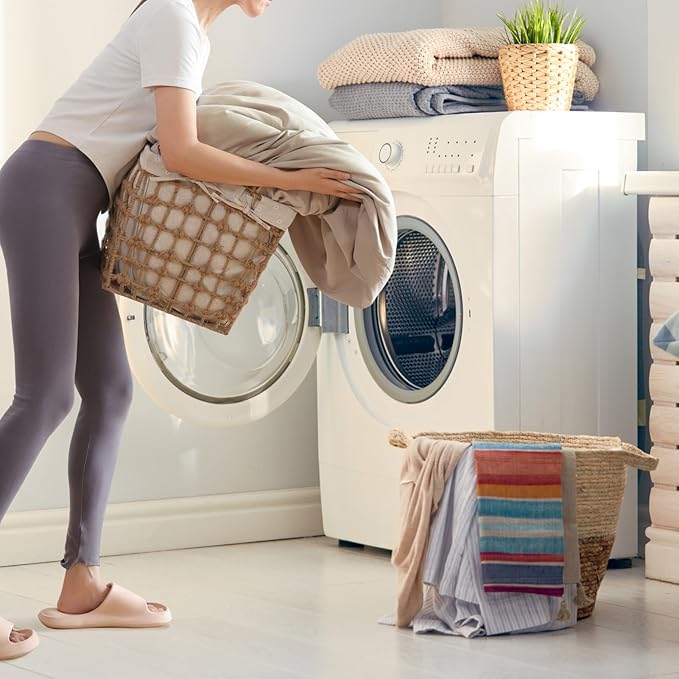 ROSGONIA Full Size Comforter Sets for Girls Boys Kids Light Khaki, 3pcs Comforter Full Size(1 Comforter & 2 Pillowcases) Lightweight Dorm Bedding Sets