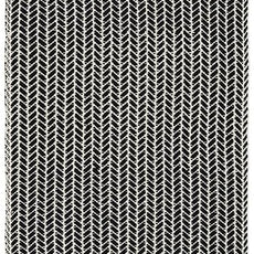 Lahome Boho 2x7 Hallway Runner Rug, Bathroom Runners Lightweight Entry Woven Cotton Black Runner Rug with Tassels, Farmhouse Door Mats Indoor Low Pile Carpet for Laundry Room Decor