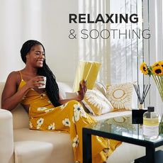 Aroma Country Chameli Blossom Diffuser Oil - Luxury Essential Oils for Diffuser Refill & Air Freshener Room Spray - Long-Lasting & Natural Home Fragrance, Jasmine Scented Oil (8.5 Fl. oz)