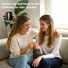 HIQILI Castor Oil Organic Cold Pressed Unrefined Glass Bottle, USDA Certified Organic, Hexane Free - Premium Grade Oil for Face, Hair Growth, Eyelash -3.38 Fl Oz