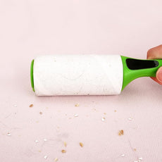 4 inch Lint Roller Refills Compatible with PetLovers Evercare Extra Sticky Pet Lint Roller Replacement Refills 60 Sheets Each Roll 6-Pack 360 Sheets Total (1 1/2'' Inside Dia.)