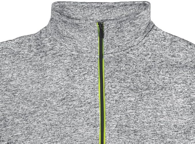 Men's Zipper Cardigan - Warm Casual Sweatshirt Autumn Winter Wear for Vacations Everyday Life