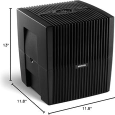 AH535 Original Connect Filter-Free Evaporative Humidifier - Spaces up to 485 ft² - Black - WiFi Compatible