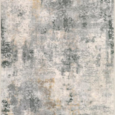 Lahome Modern Abstract Area Rug 6x9 Rugs for Living Room, Washable Accent Bedroom Rug Low Pile Non Slip, Grey Soft Indoor Contemporary Carpet for Dining Room Table Apartment