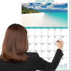 SUNEE 2026 Wall Calendar Large 22.75