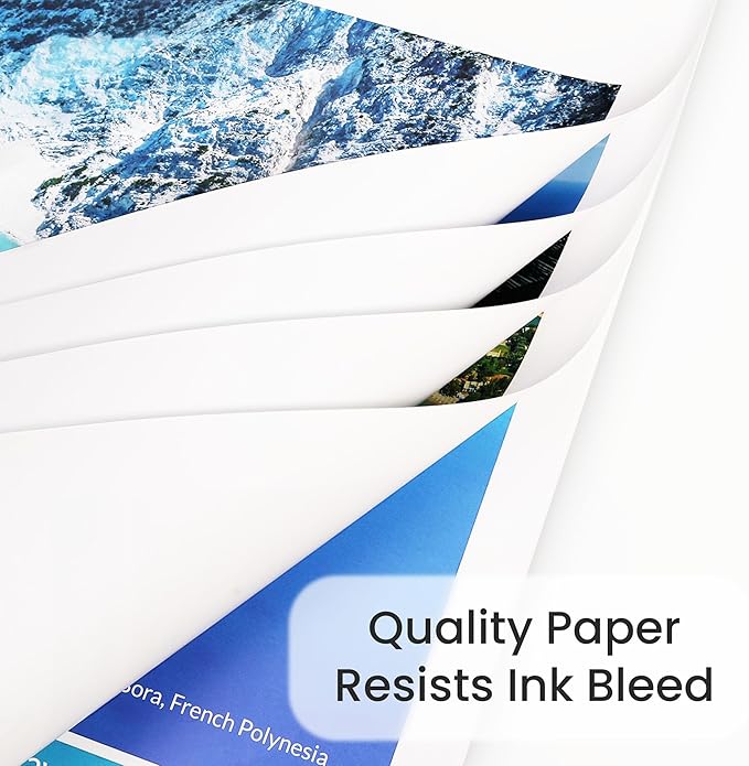 SUNEE 2026 Wall Calendar Large 22.75"x15.5", 21 Month from October 2025 to June 2027, Vertical Extra Large Monthly Calendar 2026-2027 for Wall, Beaches