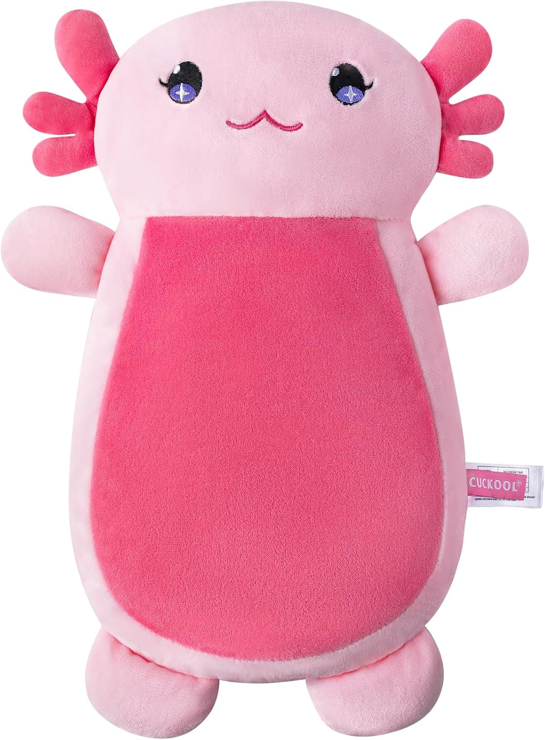 Microwave Heating Pad for Cramps Pain Relief, 19 * 9" Microwavable Heating Pads for Back, Neck Shoulder, Cute Microwave Heating Pad Stuffed Animal, Moist Heat Pack, Lavender
