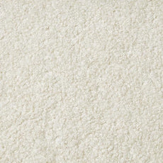 24KF Modern Upholstered Bed Bench Covered with Soft Boucle Teddy Fabric, Lovely Entryway Bench Ottoman with Armrest,5062-Cream