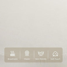 Furniliving Modern Round Ottoman, Soft Bedroom Ottoman Footstool Round Ottomans Stool for Living Room, Bedroom, Makeup Room, White, Velvet