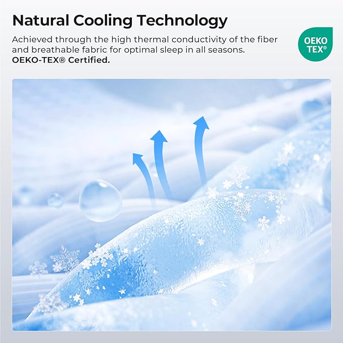 Cooling Mattress Topper Twin Size 3 Inch, Cooling Gel & Bamboo Charcoal Memory Foam Mattress Topper for Back Pain Relief, Firm Dual-Layer Foam Bed Pad with Removable Cover College Dorm