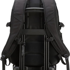 Amazon Basics Travel Laptop Backpack for 17 in / 43.1 cm Laptop, Black