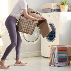 ROSGONIA Oversized Queen Comforter Taupe Brown, 3pcs (1 Comforter & 2 Pillowcases) Lightweight Oversized Queen Comforter Sets Bedding Blanket Quilts