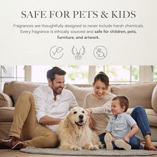 Scentiment Diffuser Oil - Amalfi Coast | Aromatherapy Fragrance | Inspired by Luxury Five Star Hotels | Notes of Bergamot, Lemongrass, Jasmine, Lily, Magnolia & Koa Wood (120 mL)