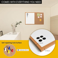 Combination Writeboard 36