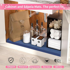 Sdpeia Under Sink Mat 31