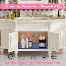 Sdpeia Under Sink Mat 19