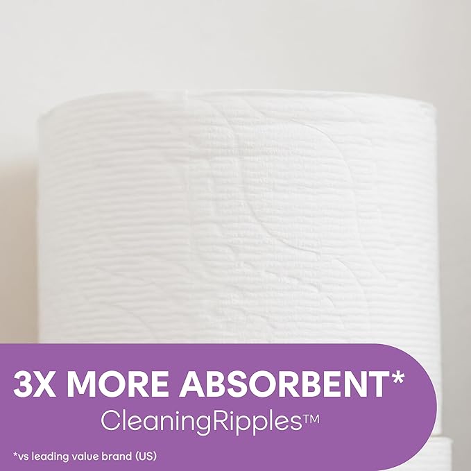 Cottonelle Ultra Comfort Toilet Paper, 9 Mega Rolls = 36 Regular Rolls, Packaging May Vary