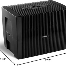 AH555 Original Connect Filter-Free Evaporative Humidifier - Spaces up to 645 ft² - Black - WiFi Compatible
