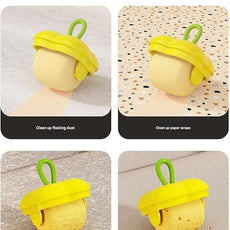 Washable Lint Roller for Pet Hair and Removal On Clothes and Furniture Reusable Sticky Roller to Remove Hair